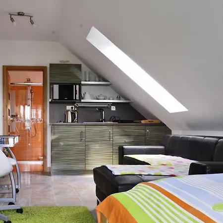 U Dubu Appartement Humpolec